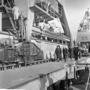 Bezichtigen van haveninstallaties, Bestanddeelnr 919-7320