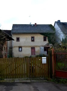 Beuerbach, Webergasse 4