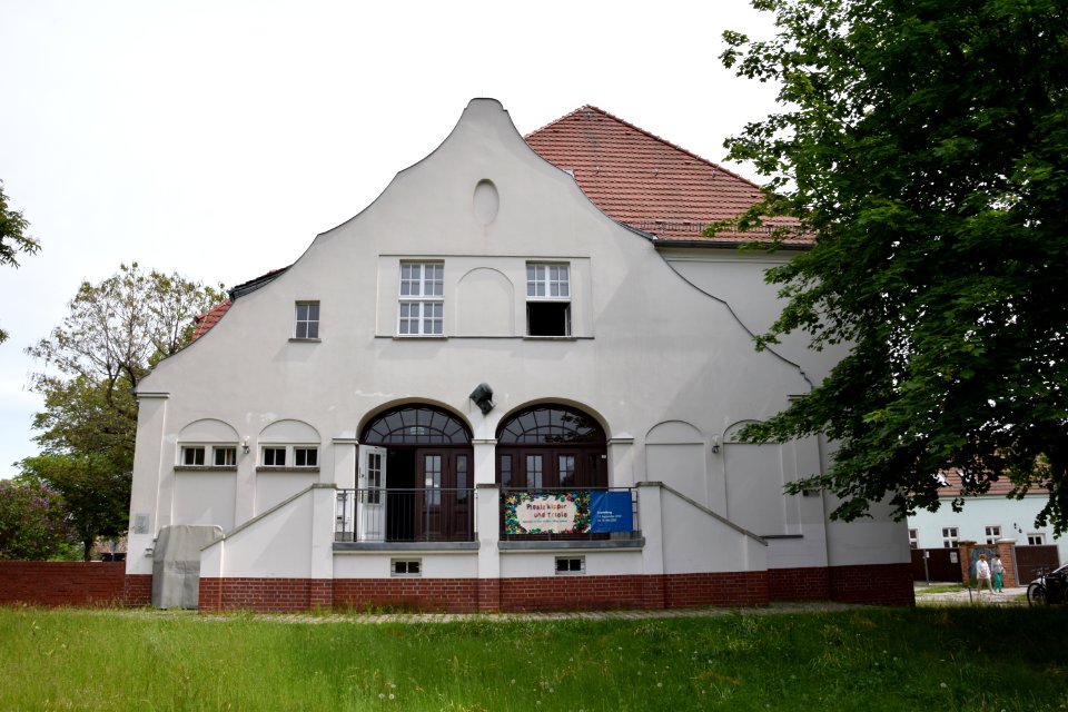 Bezirksmuseum Marzahn-Hellersdorf Haus 1
