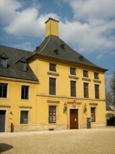 Bettembourg Castle2