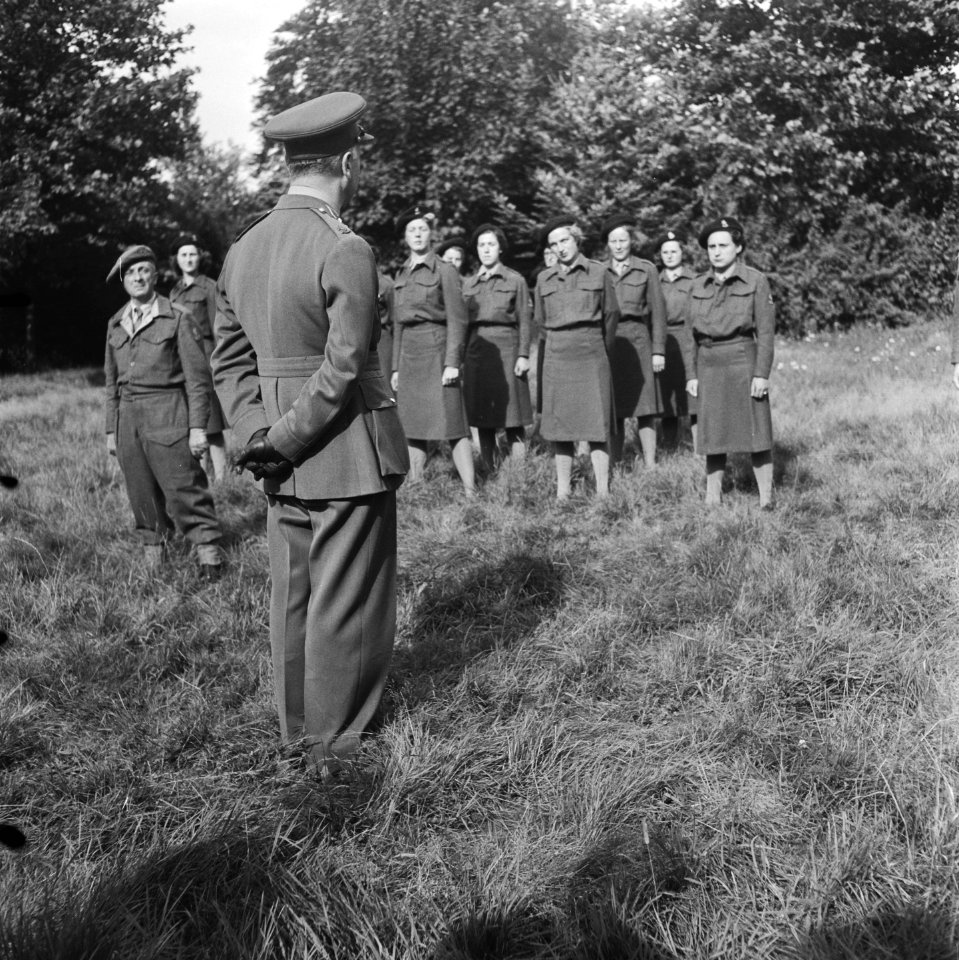Bezoek generaal Kruls, Bestanddeelnr 900-6732