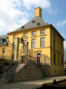 Bettembourg Castle4