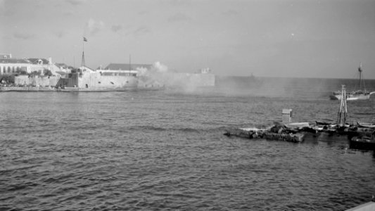 Bezoek Hr. Ms. van Galen aan Curacao, Bestanddeelnr 905-1708