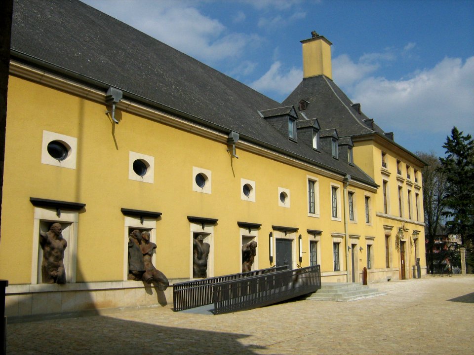 Bettembourg Castle1