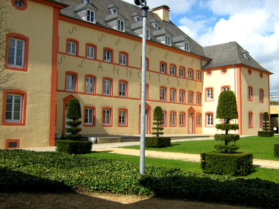 Bettange Castle4