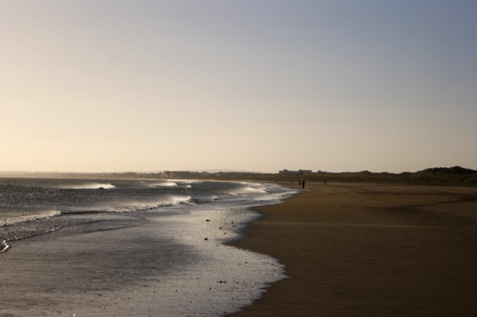 Bettystown meath beach