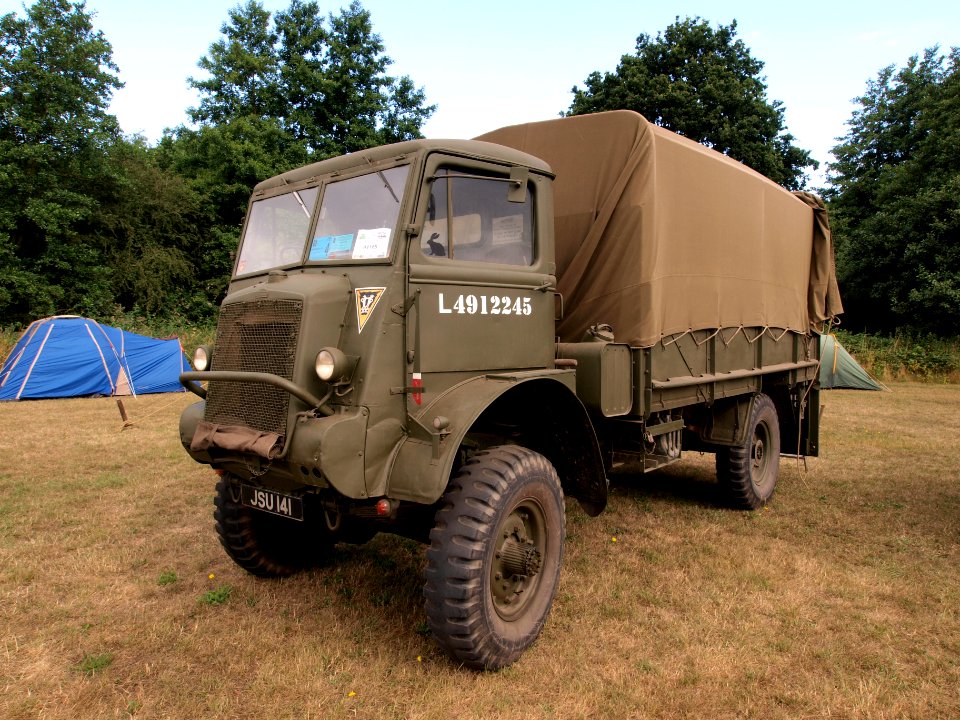 Bedford QL truck pic3