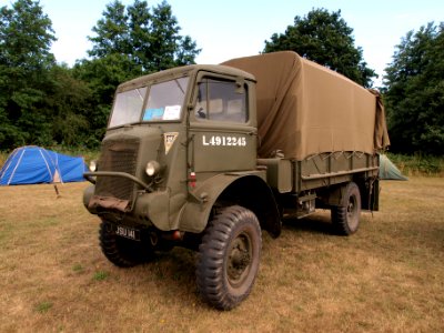 Bedford QL truck pic3
