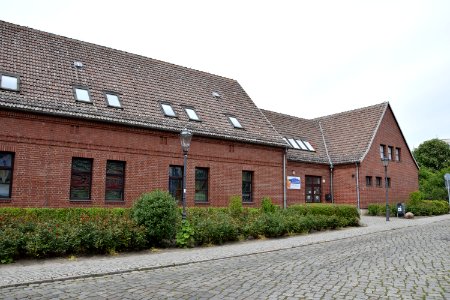 Bezirksmuseum Marzahn-Hellersdorf Haus 2