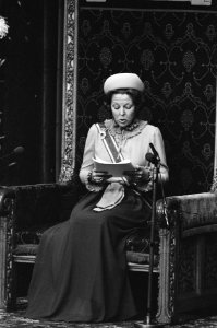 Beatrix leest de Troonrede voor, Bestanddeelnr 931-6836