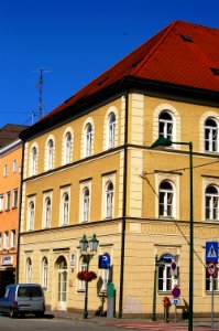 Bezirksgericht Mattighofen