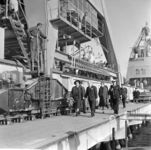 Bezichtigen van haveninstallaties, Bestanddeelnr 919-7321