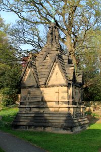Beckett Family Mausoleum 2019-04-22 (1)