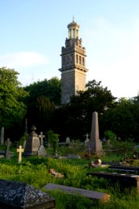 Beckford's Tower - Bath, England - DSC09683
