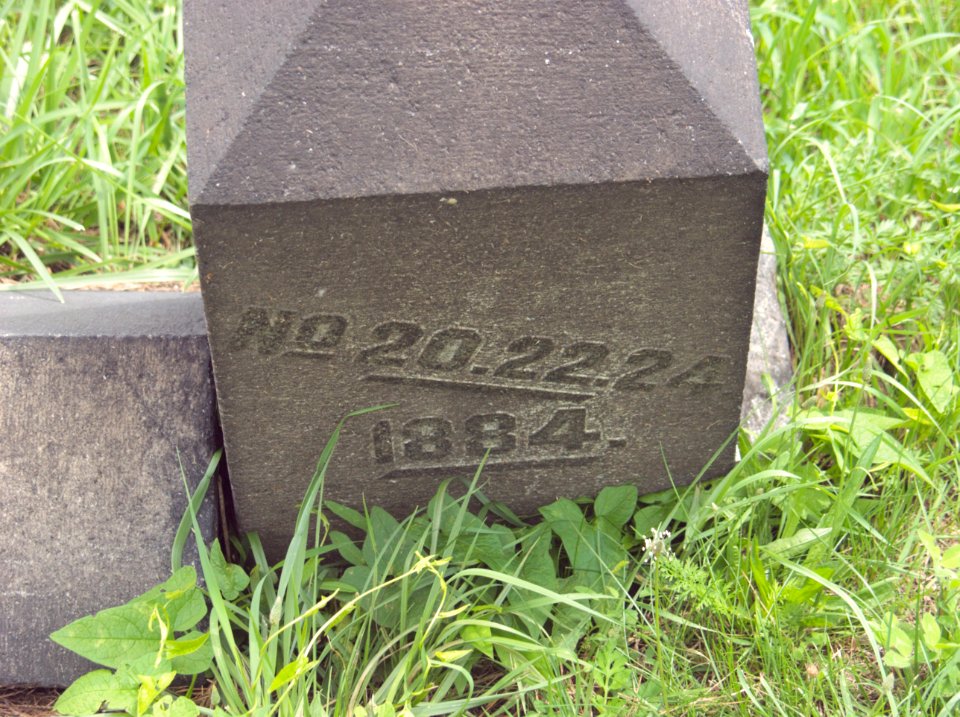 Beckfeld Family Plot, St. John Lutheran Cemetery, 2015-06-16, 03