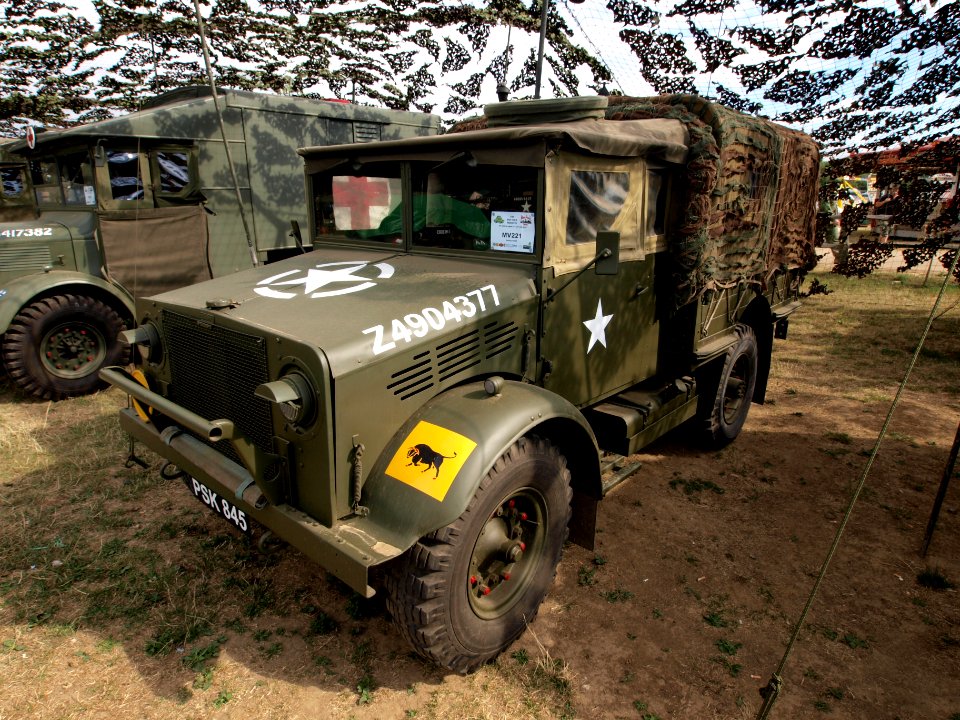 Bedford MW, Z4904377 pic2
