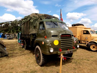 Bedford RL 3ton GS truck