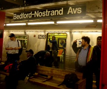 Bedford Nostrand Avs IND SB jeh photo