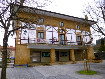 Bedia - Ayuntamiento 1