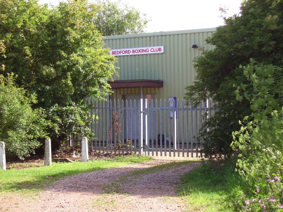BedfordBoxingClub