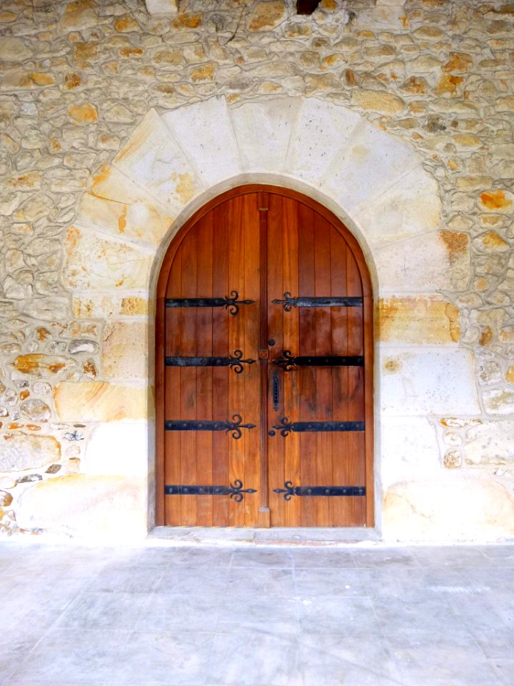 Bedia - Iglesia de San Juan Bautista 9