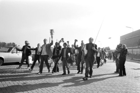 Bezetting ENKA Breda opgeheven, Bestanddeelnr 925-9014