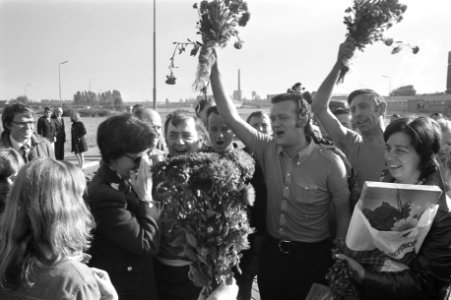 Bezetting ENKA Breda opgeheven, Bestanddeelnr 925-9011