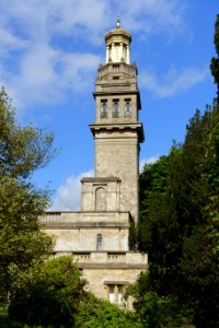 Beckford's Tower - Bath, England - DSC00351