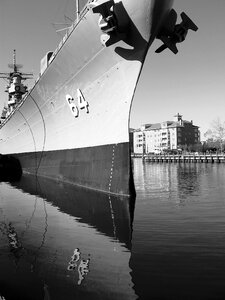 Vessel naval nautical