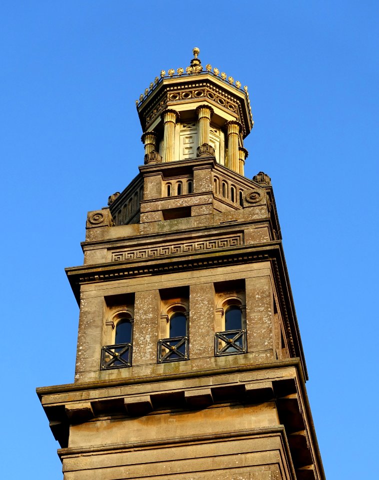 Beckford's Tower - Bath, England - DSC09687