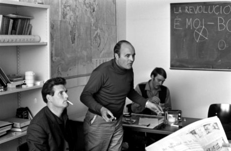 Bezetting Hogeschool in Tilburg geoloog en Hymalaya beklimmer dr. Tom de Booy (2, Bestanddeelnr 922-3814