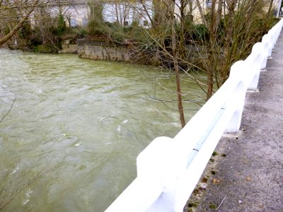Bedia - río Ibaizábal