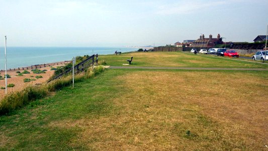 Beaulieu Road Open Space, Bexhill-on-Sea