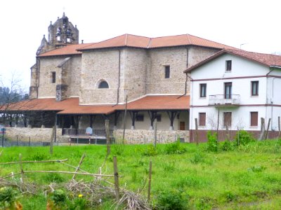 Bedia - Iglesia de San Juan Bautista 2