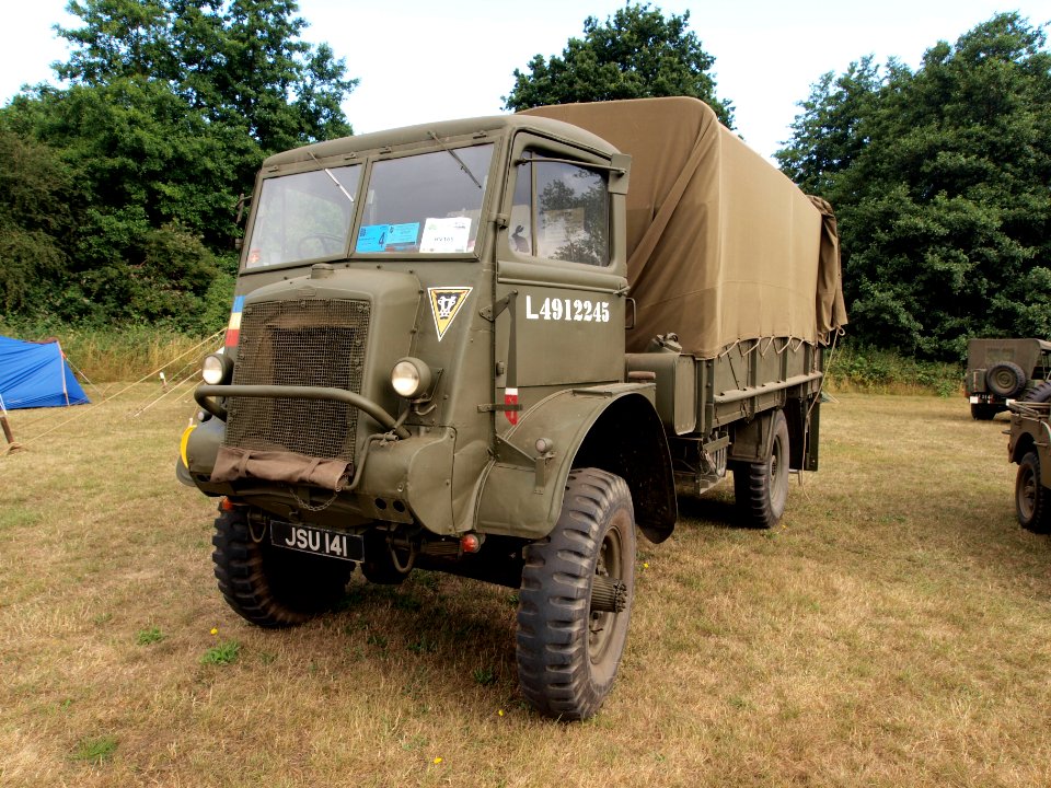 Bedford QL truck pic4
