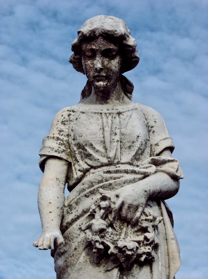 Beatty Monument, Robinson Run Cemetery, 2015-09-27, 03