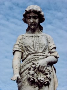 Beatty Monument, Robinson Run Cemetery, 2015-09-27, 03