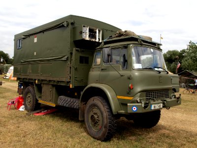 Bedford MJ series truck pic6