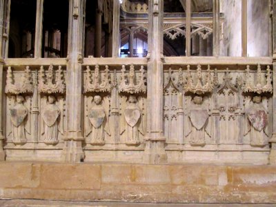 Beauchamp Chantry, Tewkesbury Abbey 03