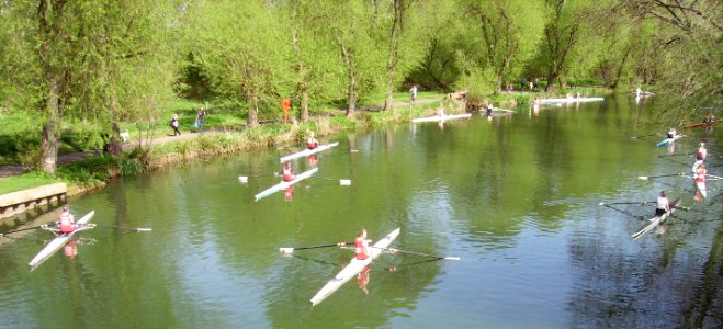 BedfordGreatOuseScullers