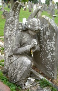 BedfordCemeteryAngel
