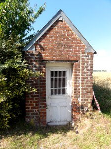 Beaudignies (Nord, Fr) chapelle