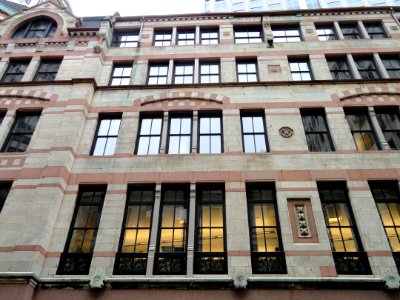 Bedford Building - Boston, MA - DSC05840