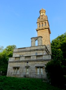 Beckford's Tower - Bath, England - DSC09667