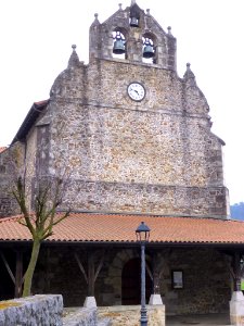 Bedia - Iglesia de San Juan Bautista 5