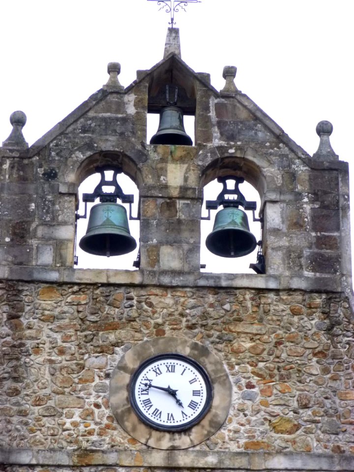 Bedia - Iglesia de San Juan Bautista 6