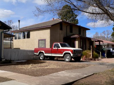 Bean-Newlee house (Las Vegas, NM) 1
