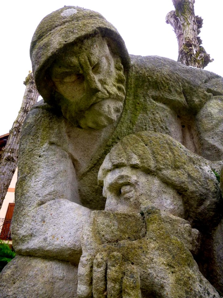 Bedia - Monumento a Juan Telesforo de Arteche y Garamendi 3
