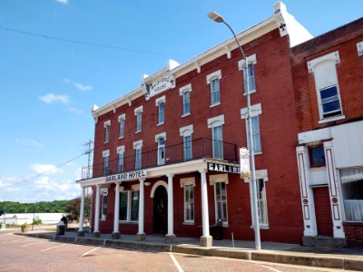 Bedford House in Bedford, IA