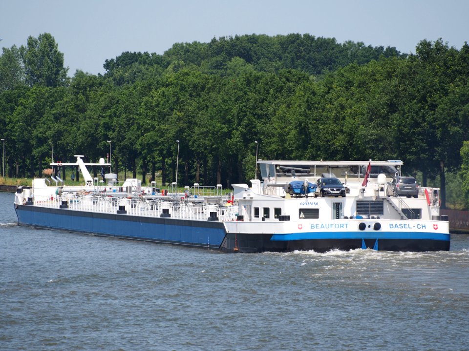 Beaufort - ENI 02333156, Amsterdam-Rijnkanaal pic4